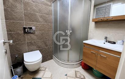 Konforlu yaşamın adresi Çiğli OlivePark sitesinde kiralık 3+1