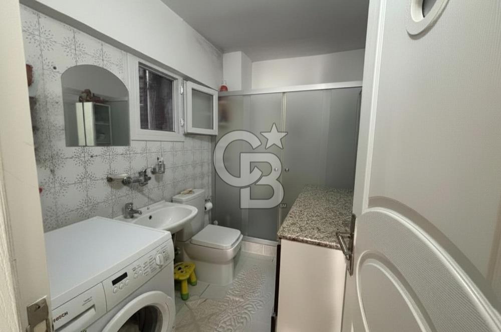 ALAYBEY İZBAN YAKINI 3 CEPHELİ 3+1 SATILIK DAİRE