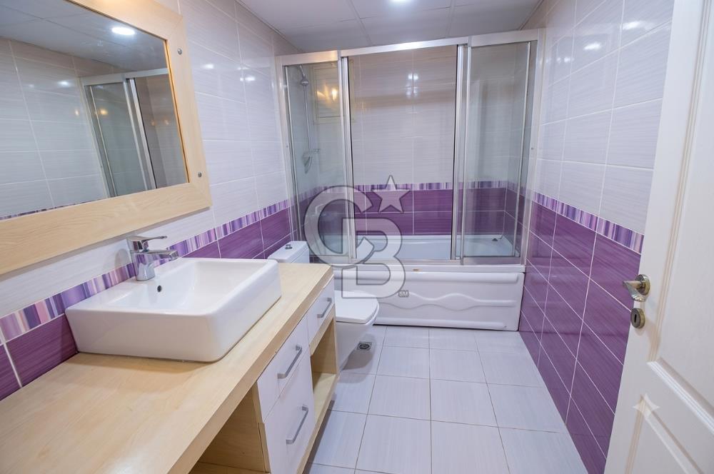 Buca Atatürk Mh Cadde Üzeri Site İçi 3+1_120m² Satılık Daire