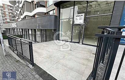 PENDİK SİLTAŞ PANORAMADA KİRALIK PRESTİJLİ TİCARİ ALAN