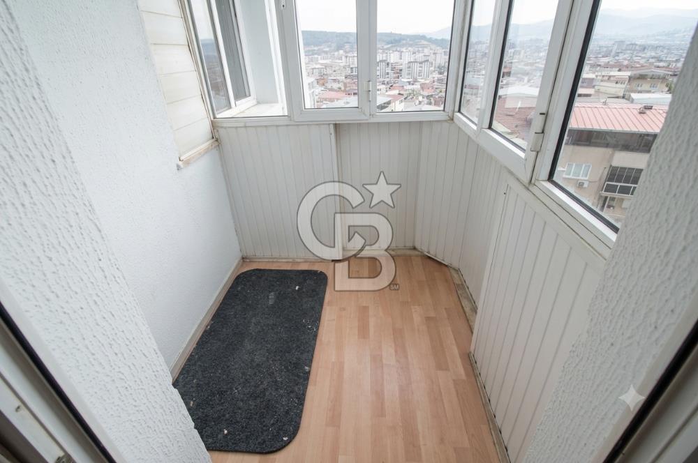 Buca Atatürk Mh Cadde Üzeri Site İçi 3+1_120m² Satılık Daire