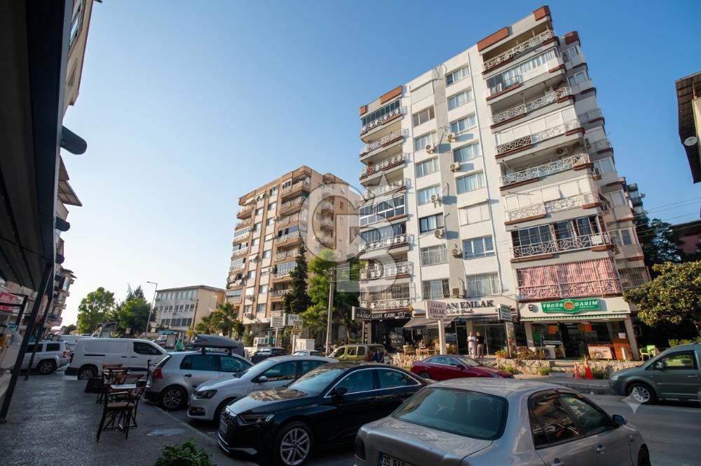 Buca Atatürk Mh Cadde Üzeri Site İçi 3+1_120m² Satılık Daire