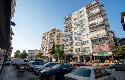 Buca Atatürk Mh Cadde Üzeri Site İçi 3+1_120m² Satılık Daire