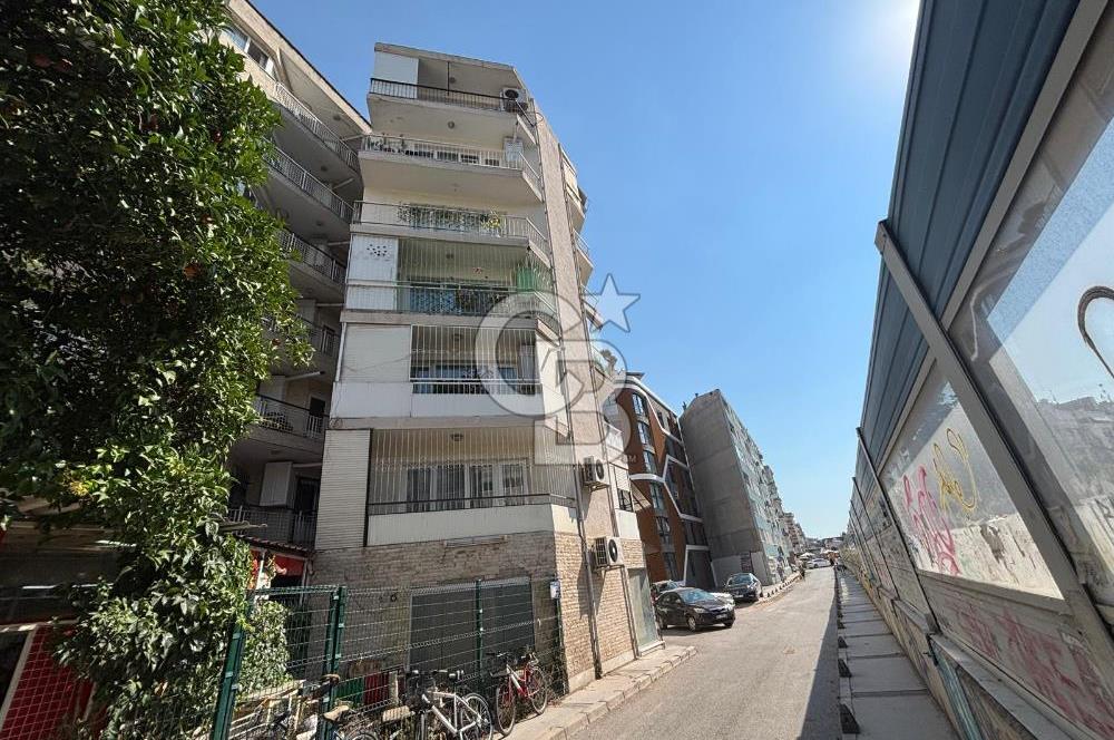 ALAYBEY İZBAN YAKINI 3 CEPHELİ 3+1 SATILIK DAİRE