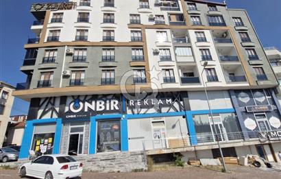 GEBZE ÇAYIROVA'DA 181 M² CADDE ÜZERİ KAZANÇLI DÜKKAN HİSSESİ