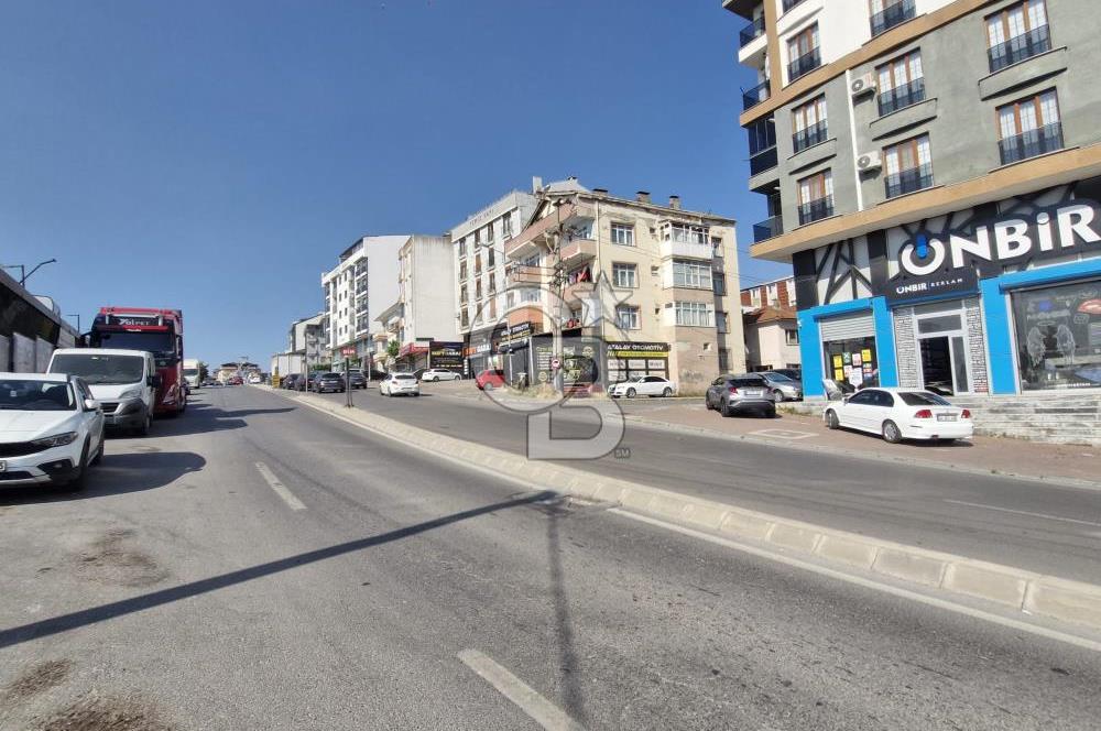GEBZE ÇAYIROVA'DA 181 M² CADDE ÜZERİ KAZANÇLI DÜKKAN HİSSESİ