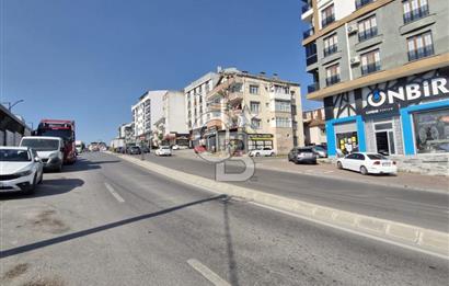 GEBZE ÇAYIROVA'DA 181 M² CADDE ÜZERİ KAZANÇLI DÜKKAN HİSSESİ