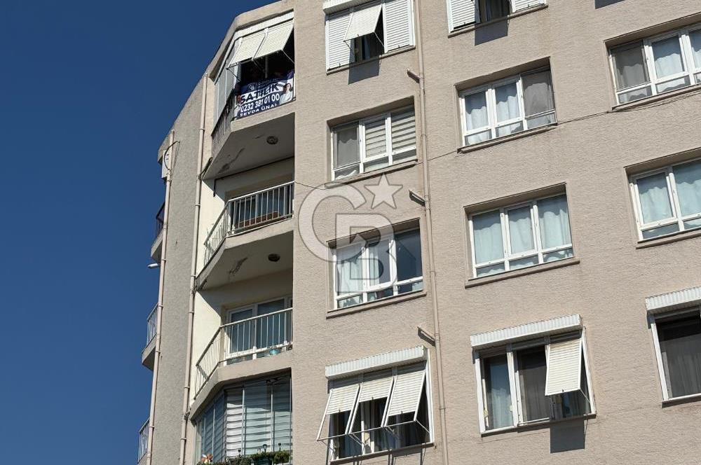 ALAYBEY İZBAN YAKINI 3 CEPHELİ 3+1 SATILIK DAİRE