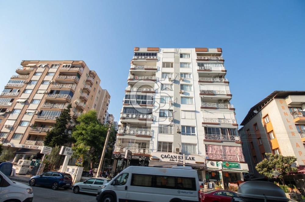 Buca Atatürk Mh Cadde Üzeri Site İçi 3+1_120m² Satılık Daire