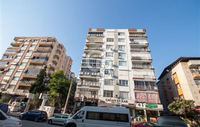 Buca Atatürk Mh Cadde Üzeri Site İçi 3+1_120m² Satılık Daire