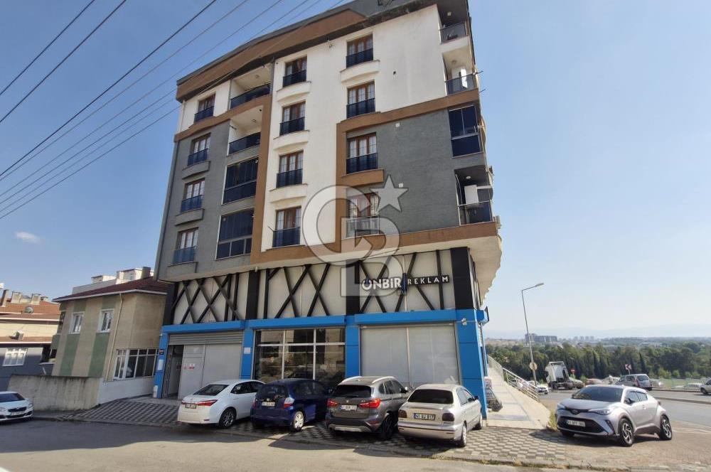 GEBZE ÇAYIROVA'DA 181 M² CADDE ÜZERİ KAZANÇLI DÜKKAN HİSSESİ