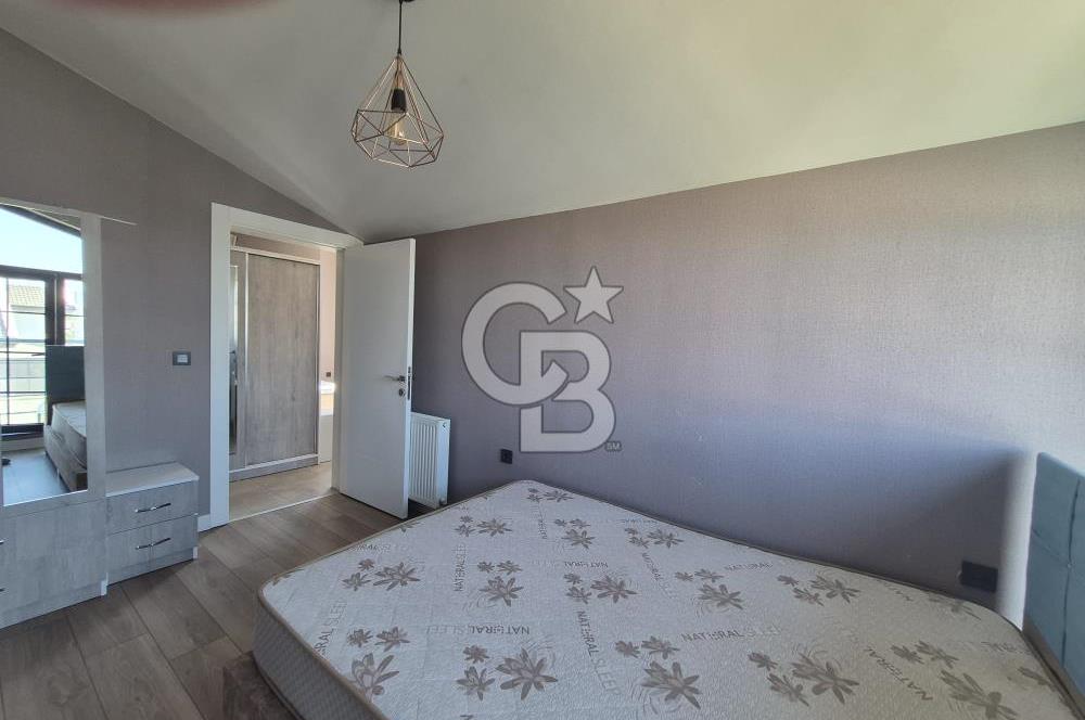 İNCEK'TE 3+1 EŞYALI KİRALIK DAİRE