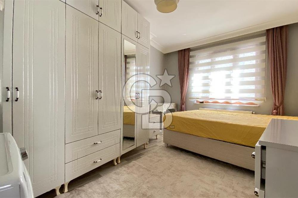 EYÜPSULTAN ESENTEPE TRAMVAYA 250 MT. 2+1 EŞYALI KİRALIK DAİRE