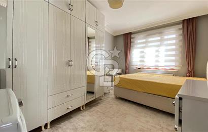 EYÜPSULTAN ESENTEPE TRAMVAYA 250 MT. 2+1 EŞYALI KİRALIK DAİRE
