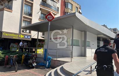 ALAYBEY İZBAN YAKINI 3 CEPHELİ 3+1 SATILIK DAİRE