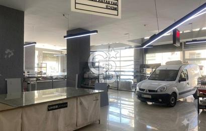 GEBZE ÇAYIROVA'DA 181 M² CADDE ÜZERİ KAZANÇLI DÜKKAN HİSSESİ