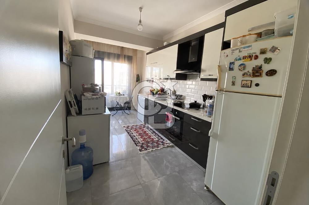 Konforlu yaşamın adresi Çiğli OlivePark sitesinde kiralık 3+1