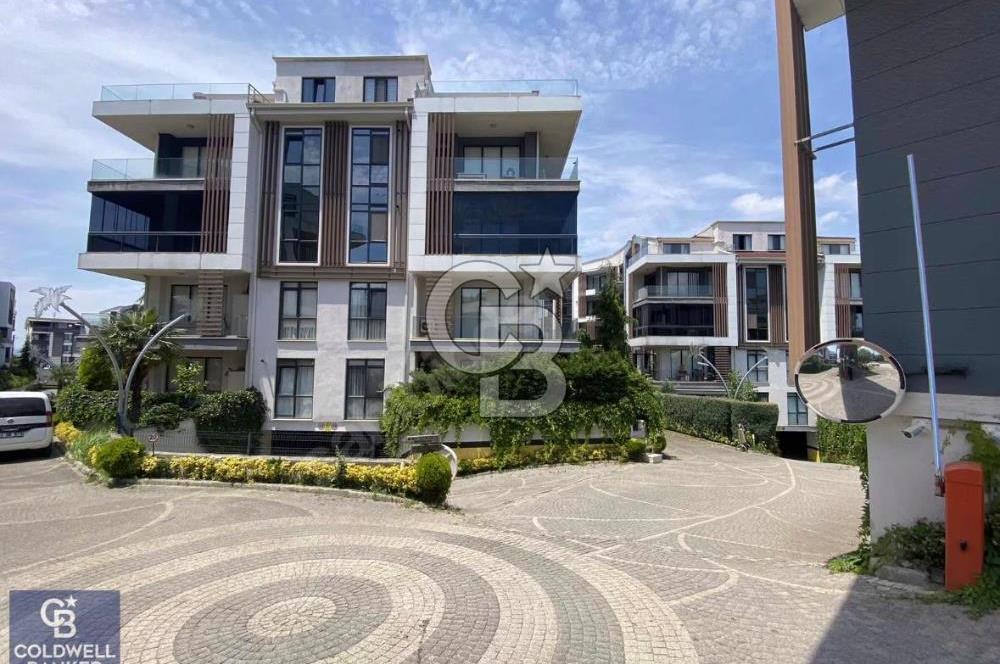 Zeray Kent'de 1+1 85 m2 Kiralık Daire