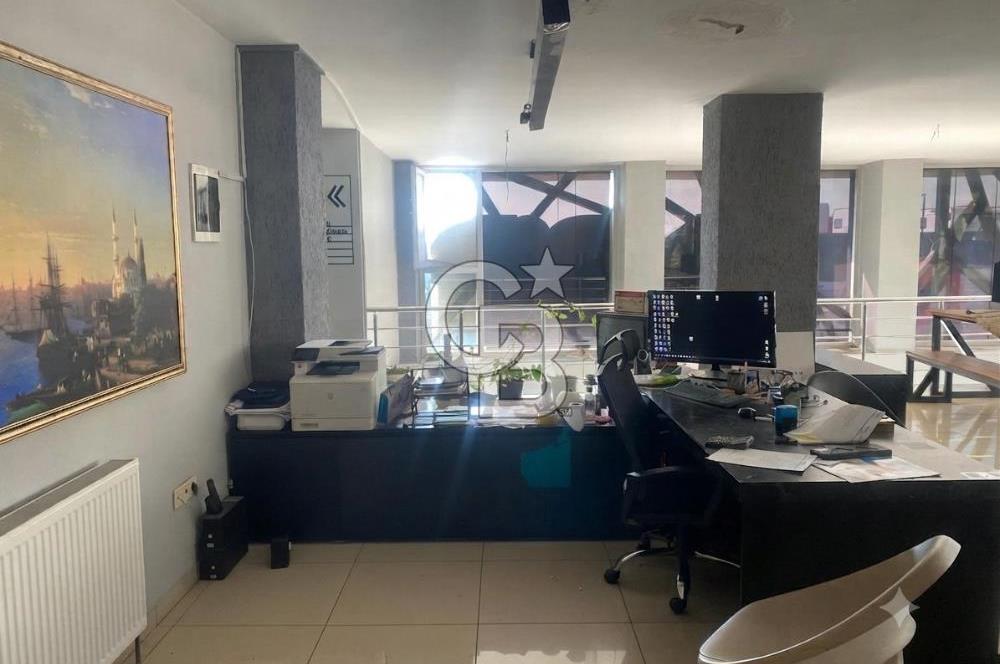 GEBZE ÇAYIROVA'DA 181 M² CADDE ÜZERİ KAZANÇLI DÜKKAN HİSSESİ