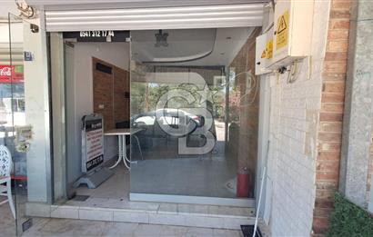 Didim Akbük'de Sahile 50 M Tüm İş Kolları İçin Kiralık Dükkan