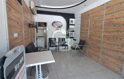 Didim Akbük'de Sahile 50 M Tüm İş Kolları İçin Kiralık Dükkan