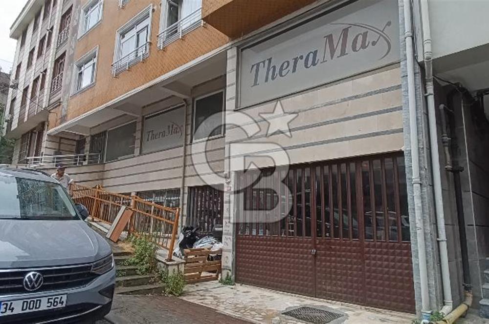 Kağıthane Gürselde Yatırımlık Kiracılı Satılık Dükkan