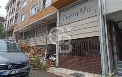 Kağıthane Gürselde Yatırımlık Kiracılı Satılık Dükkan