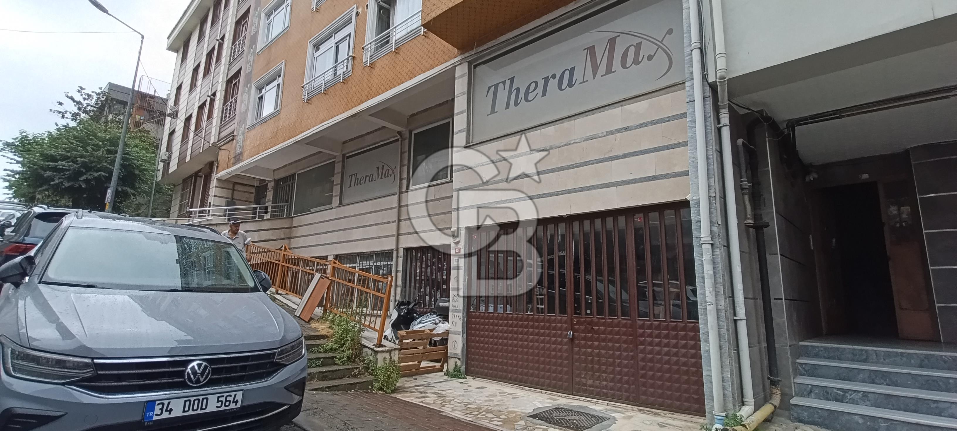 Kağıthane Gürselde Yatırımlık Kiracılı Satılık Dükkan