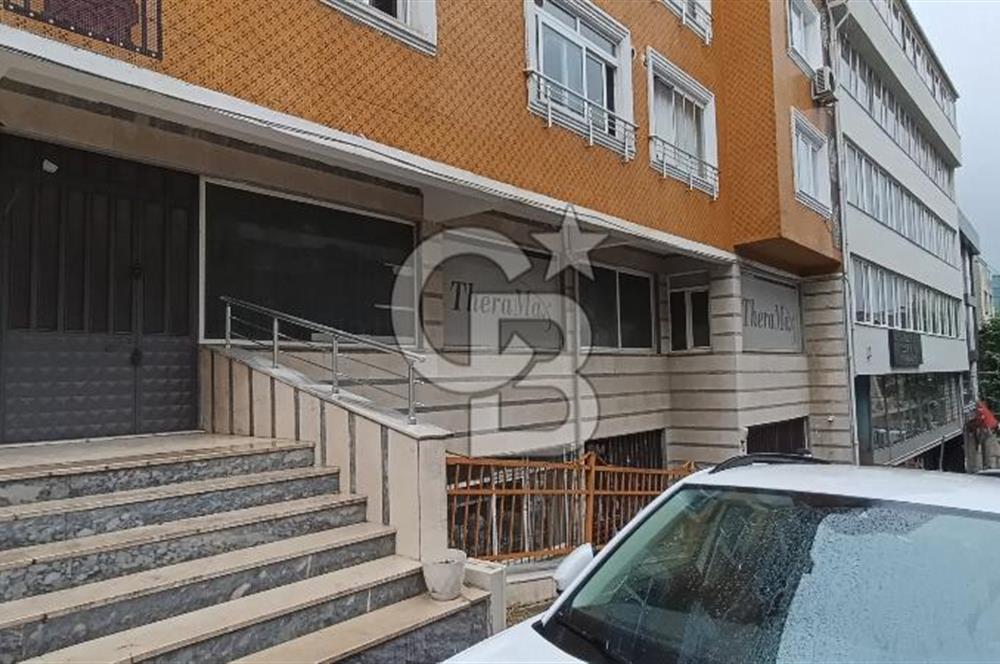 Kağıthane Gürselde Yatırımlık Kiracılı Satılık Dükkan
