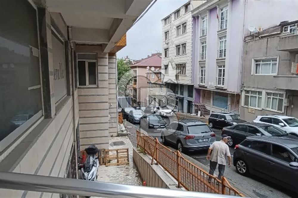 Kağıthane Gürselde Yatırımlık Kiracılı Satılık Dükkan