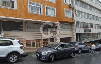 Kağıthane Gürselde Yatırımlık Kiracılı Satılık Dükkan