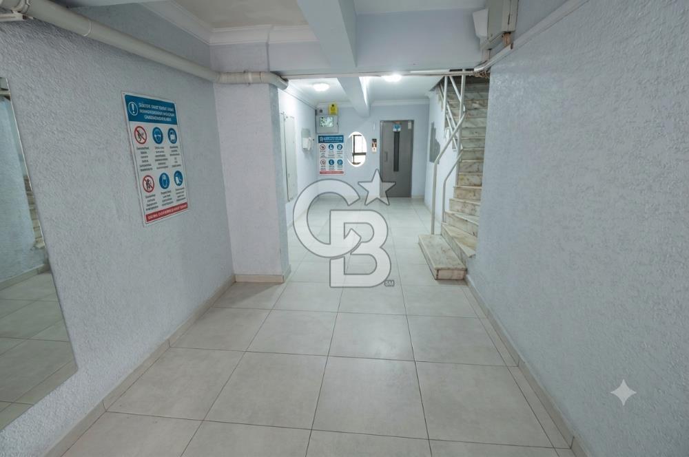 Buca Atatürk Mh Cadde Üzeri Site İçi 3+1_120m² Satılık Daire