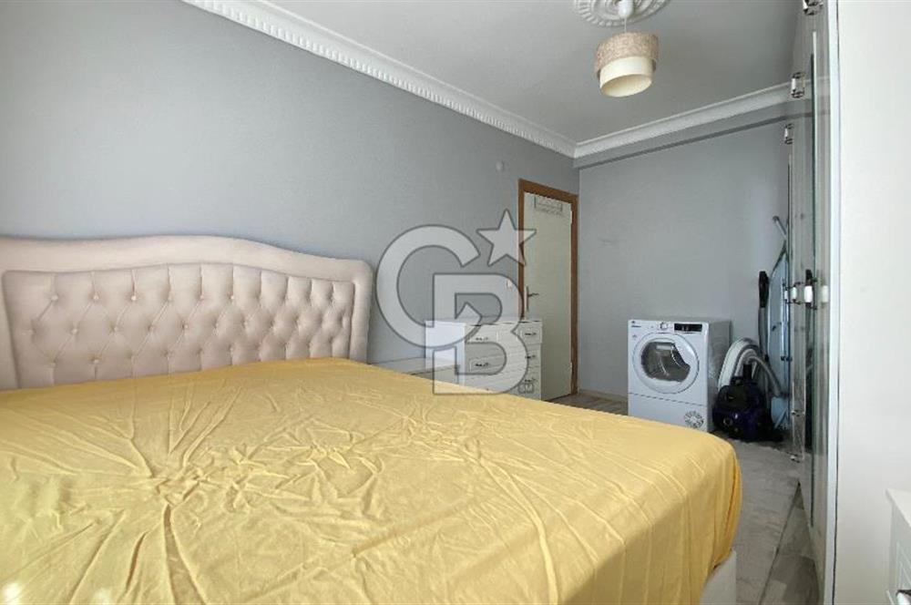 EYÜPSULTAN ESENTEPE TRAMVAYA 250 MT. 2+1 EŞYALI KİRALIK DAİRE