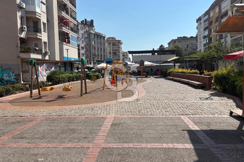 ALAYBEY İZBAN YAKINI 3 CEPHELİ 3+1 SATILIK DAİRE