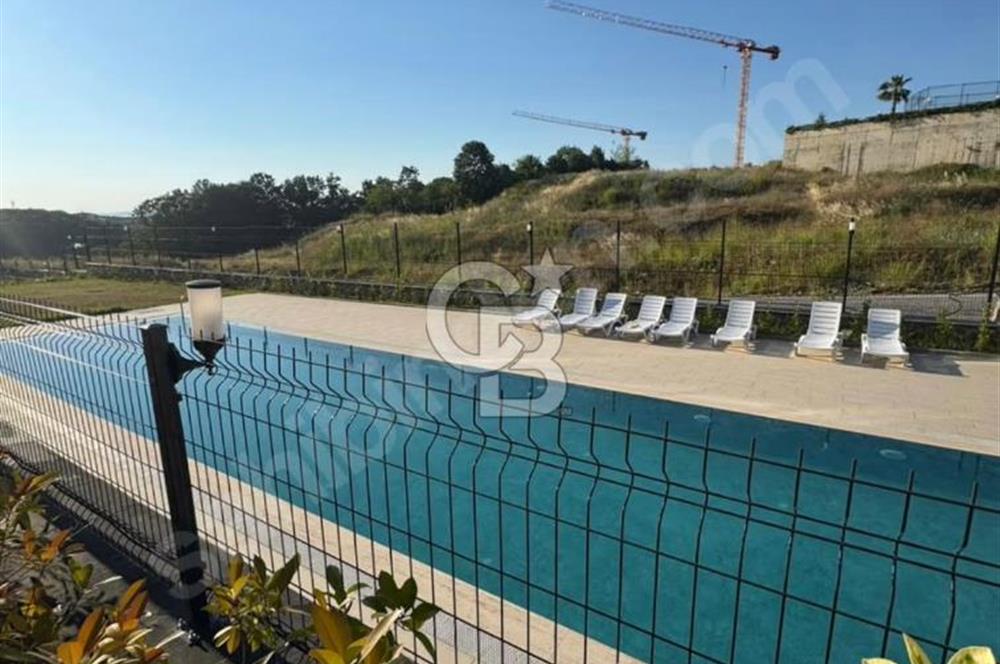 Başiskele TED Koleji Yakını 3+1 Geniş Bahçeli Kiralık Lüks Daire