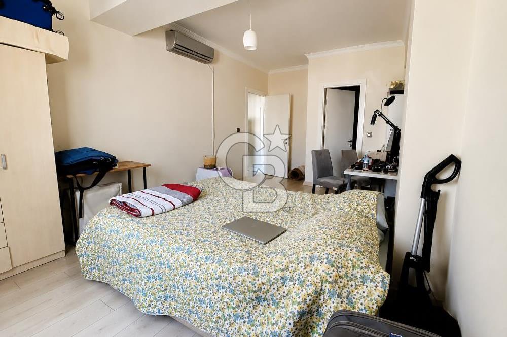 Konforlu yaşamın adresi Çiğli OlivePark sitesinde kiralık 3+1