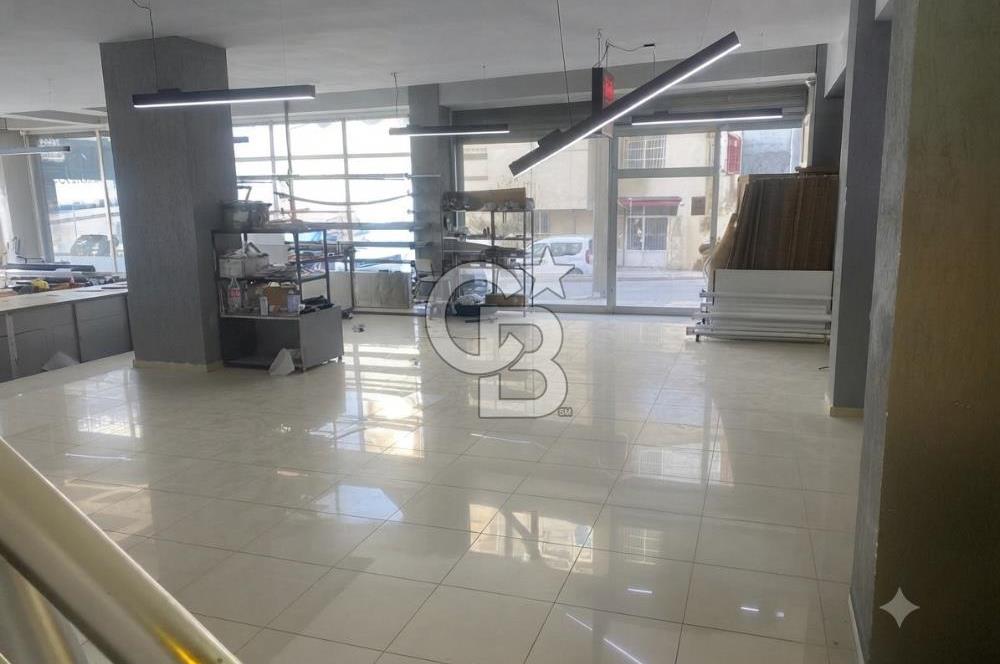 GEBZE ÇAYIROVA'DA 181 M² CADDE ÜZERİ KAZANÇLI DÜKKAN HİSSESİ