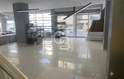 GEBZE ÇAYIROVA'DA 181 M² CADDE ÜZERİ KAZANÇLI DÜKKAN HİSSESİ