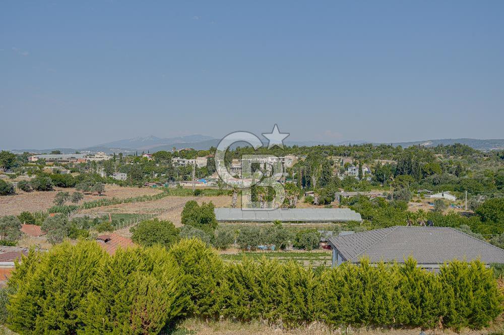 Urla'da 3.110 m² İçinde Eşsiz Taş Malikâne | Konut & Ticari Potansiyel