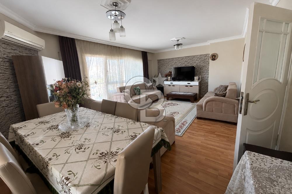 ALAYBEY İZBAN YAKINI 3 CEPHELİ 3+1 SATILIK DAİRE