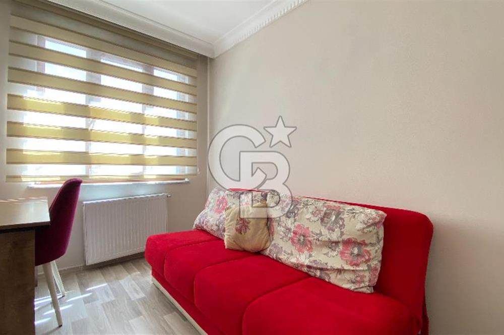 EYÜPSULTAN ESENTEPE TRAMVAYA 250 MT. 2+1 EŞYALI KİRALIK DAİRE