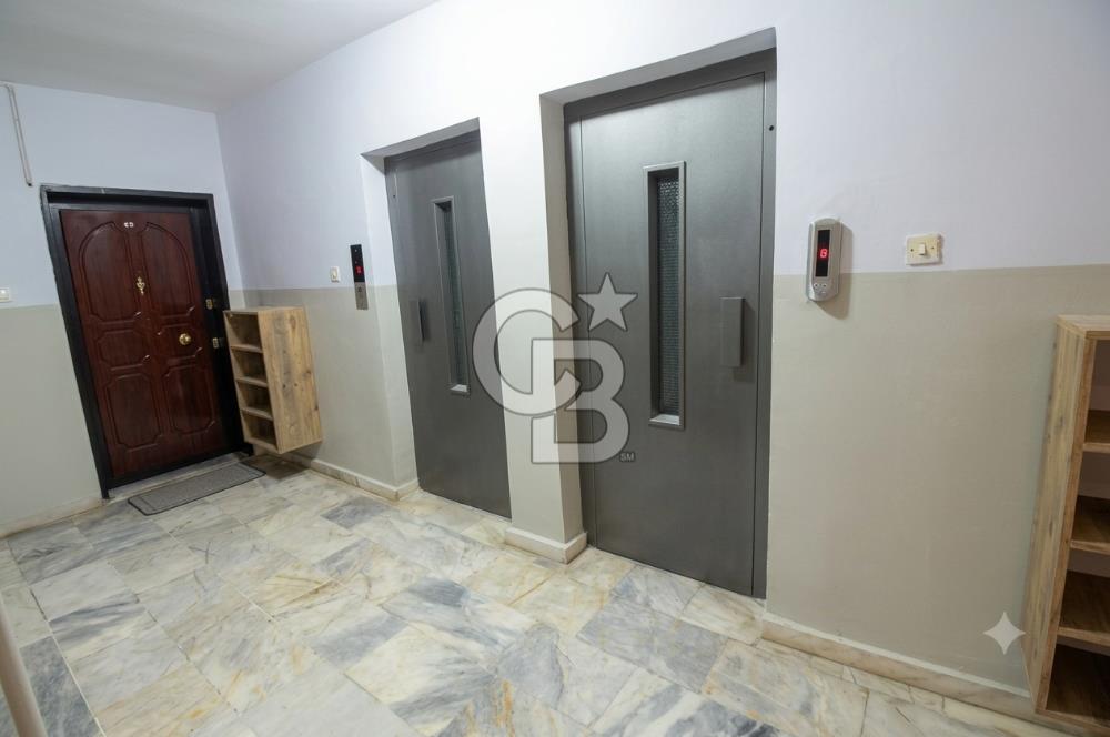 Buca Atatürk Mh Cadde Üzeri Site İçi 3+1_120m² Satılık Daire