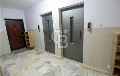 Buca Atatürk Mh Cadde Üzeri Site İçi 3+1_120m² Satılık Daire