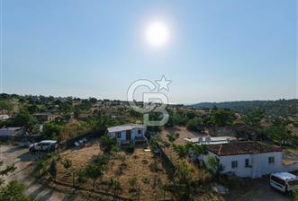 EZİNE KARADAĞ KÖYÜNDE YAPI KAYIT BELGELİ 375 M2 ARSA İÇERİSİNDE SATILIK KÖYEVİ FIRSAT PORTFÖY - 8 - 357503