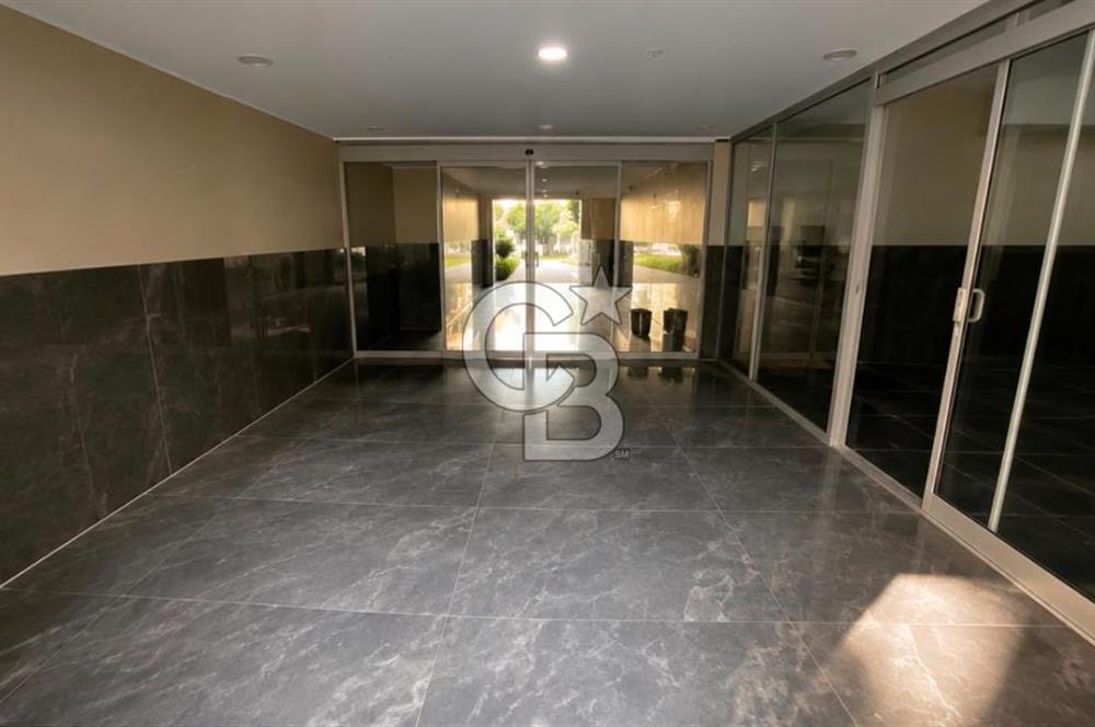 Konforlu yaşamın adresi Çiğli OlivePark sitesinde kiralık 3+1