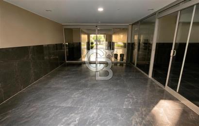 Konforlu yaşamın adresi Çiğli OlivePark sitesinde kiralık 3+1