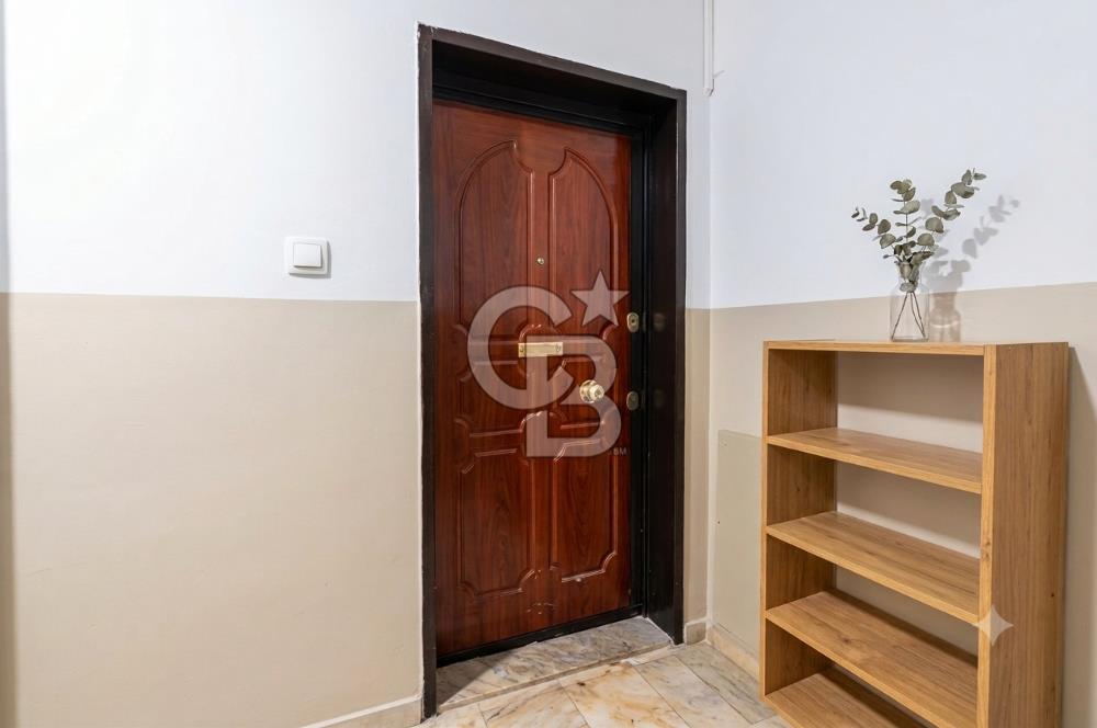 Buca Atatürk Mh Cadde Üzeri Site İçi 3+1_120m² Satılık Daire
