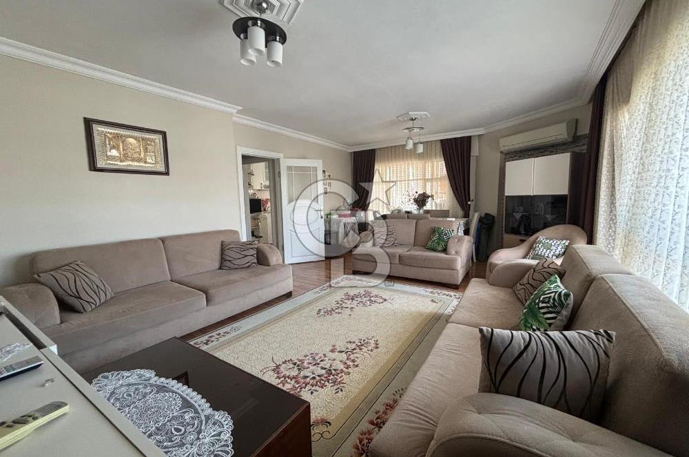 ALAYBEY İZBAN YAKINI 3 CEPHELİ 3+1 SATILIK DAİRE