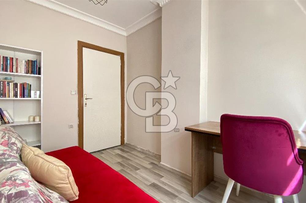 EYÜPSULTAN ESENTEPE TRAMVAYA 250 MT. 2+1 EŞYALI KİRALIK DAİRE