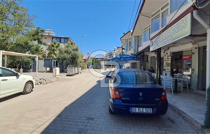 Didim Akbük'de Sahile 50 M Tüm İş Kolları İçin Kiralık Dükkan